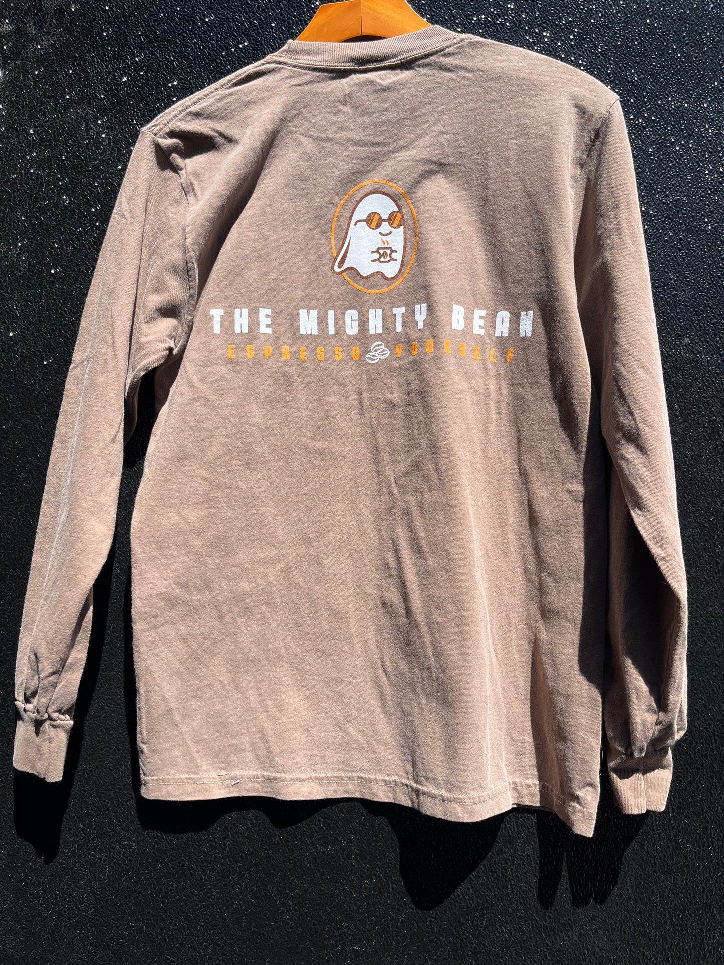 The Mighty Bean Long Sleeve