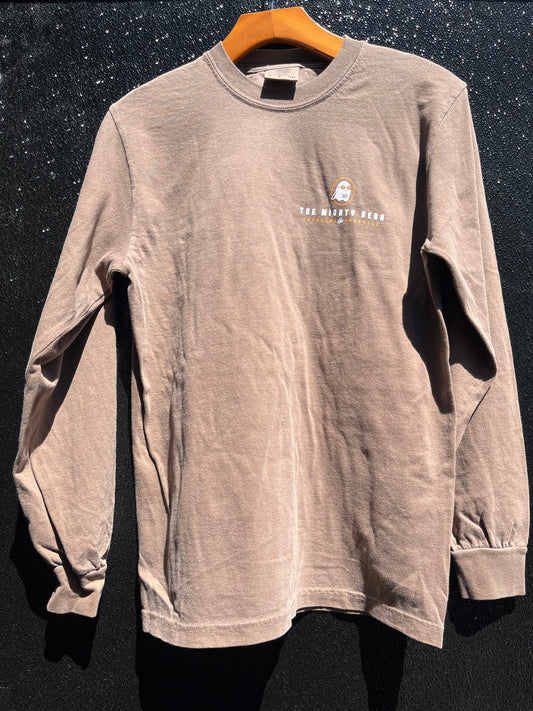 The Mighty Bean Long Sleeve